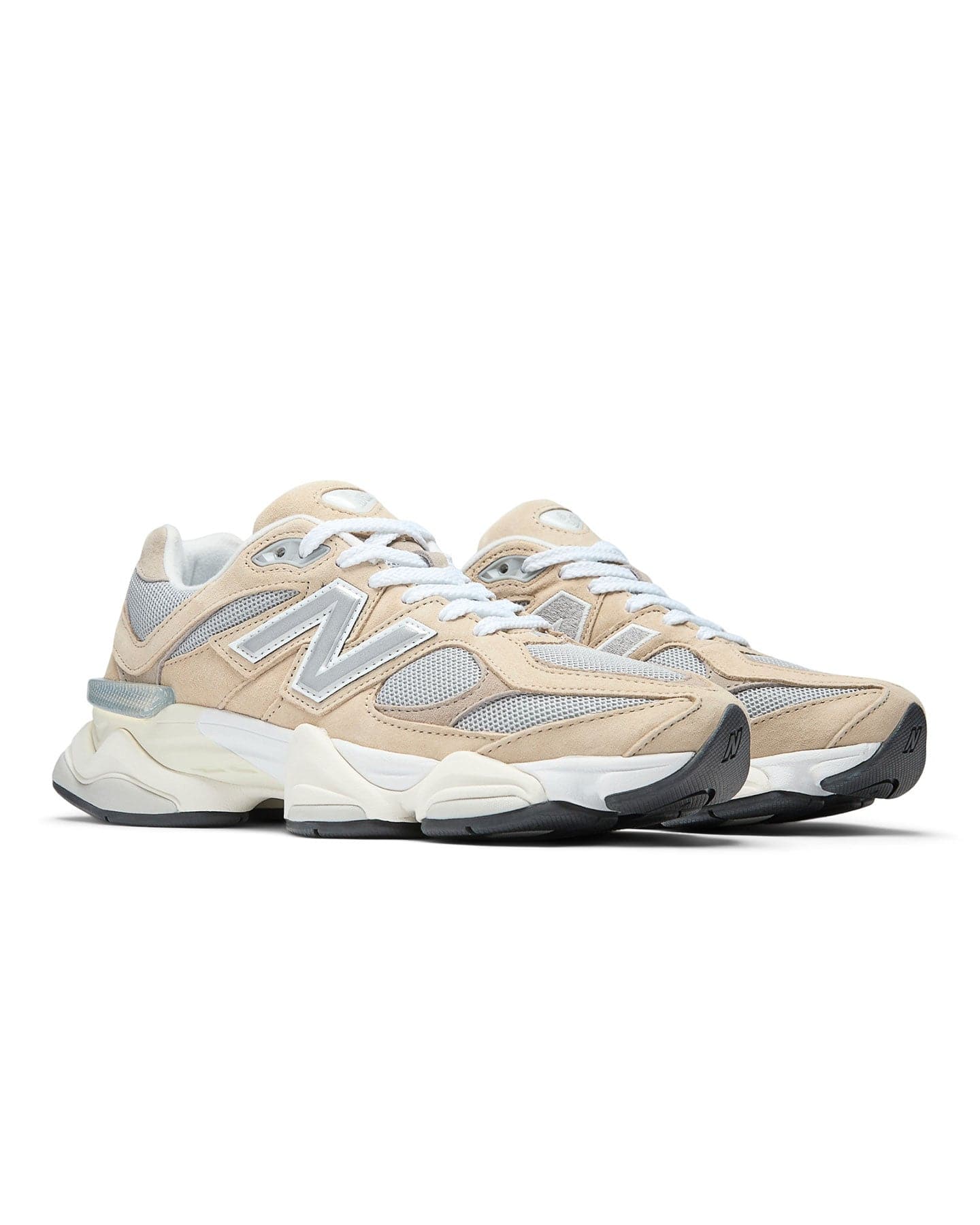 New Balance 9060 - Incense / Raincloud / Arid Stone - -