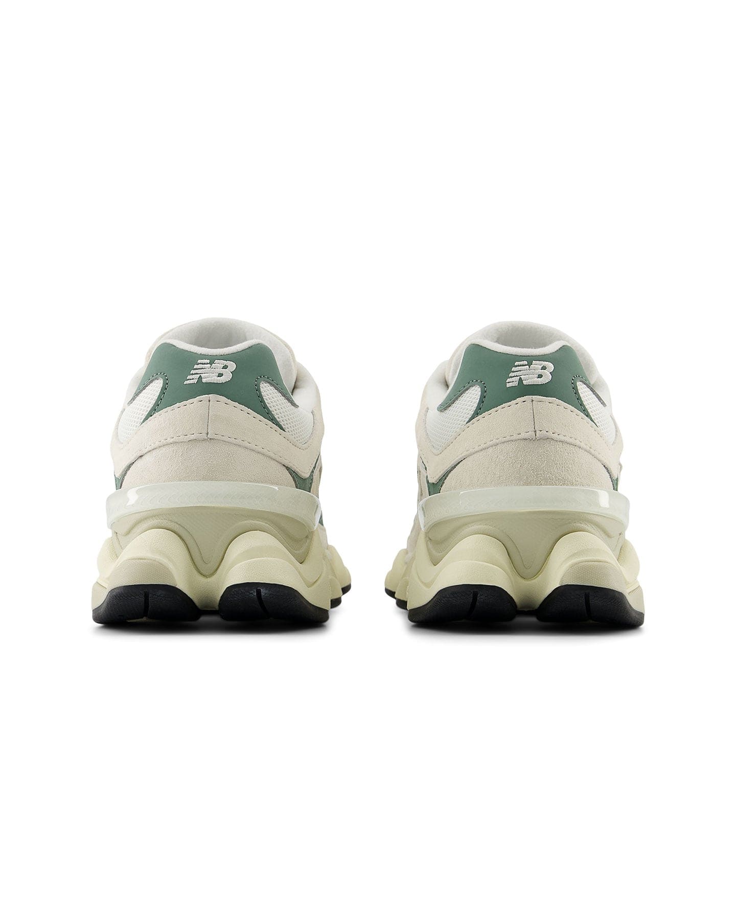 New Balance 9060 - Linen / Dark Juniper - -