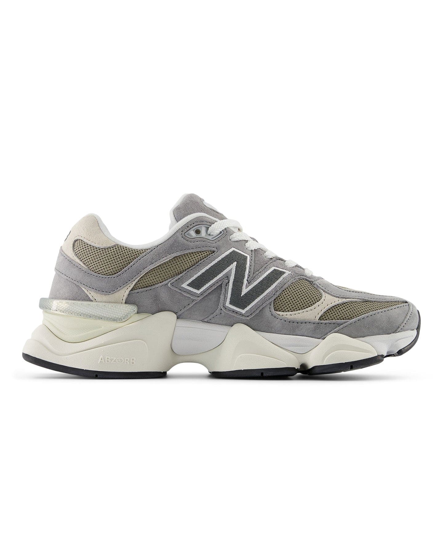 New Balance 9060 - Slate Gray / Arid Stone / Timberwolf - -