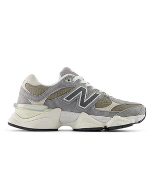 New Balance 9060 - Slate Gray / Arid Stone / Timberwolf - -
