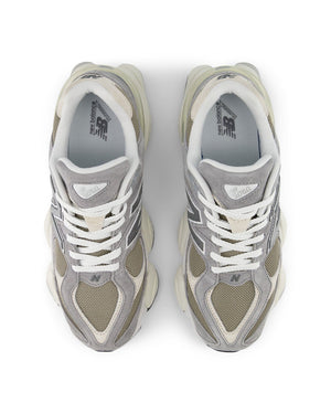 New Balance 9060 - Slate Gray / Arid Stone / Timberwolf - -