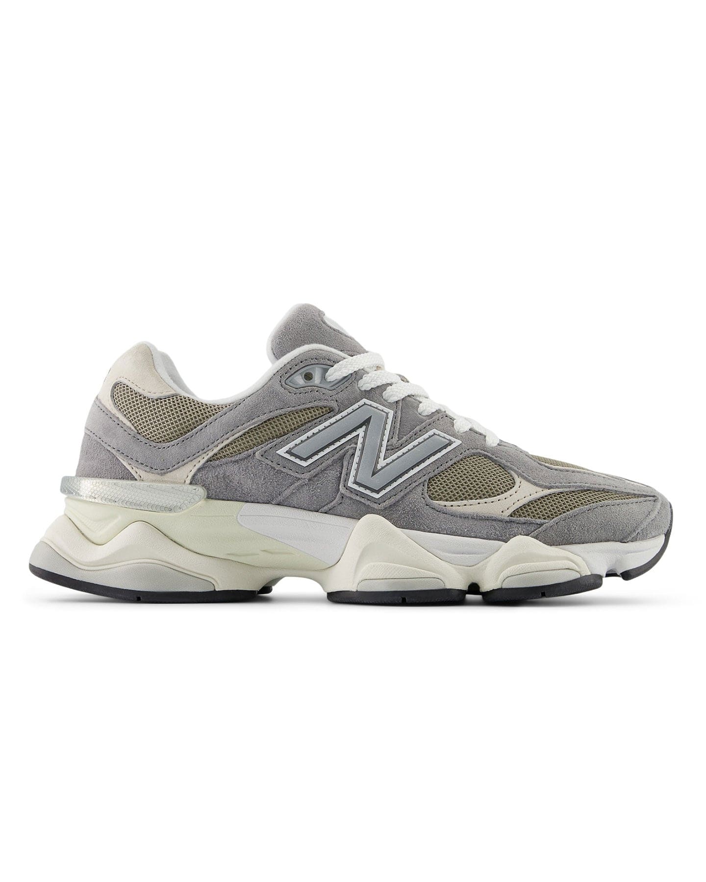 New Balance 9060 - Slate Gray / Arid Stone / Timberwolf - -