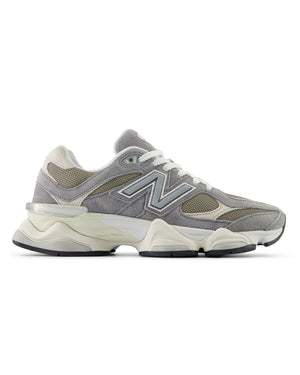 New Balance 9060 - Slate Gray / Arid Stone / Timberwolf - -