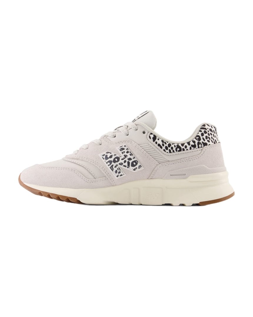New Balance 997 - Grey / White - -