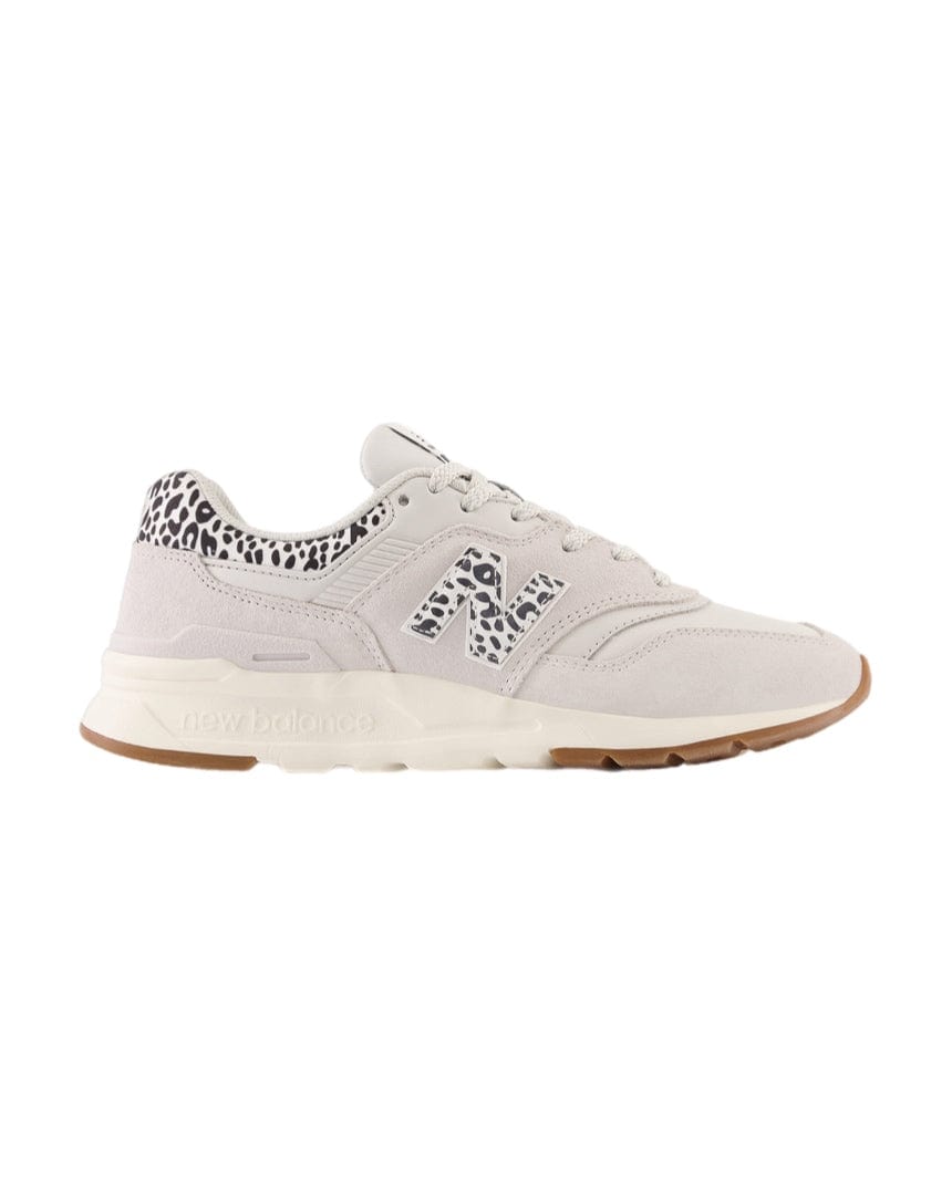 New Balance 997 - Grey / White - -