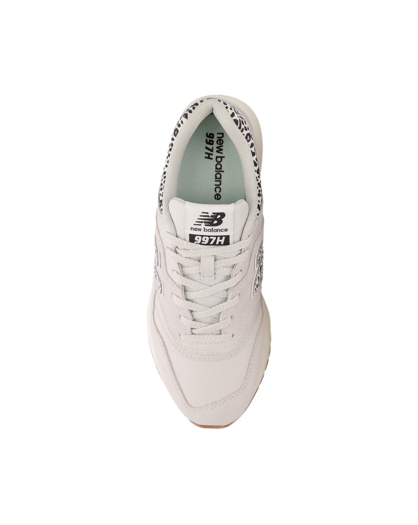 New Balance 997 - Grey / White - -