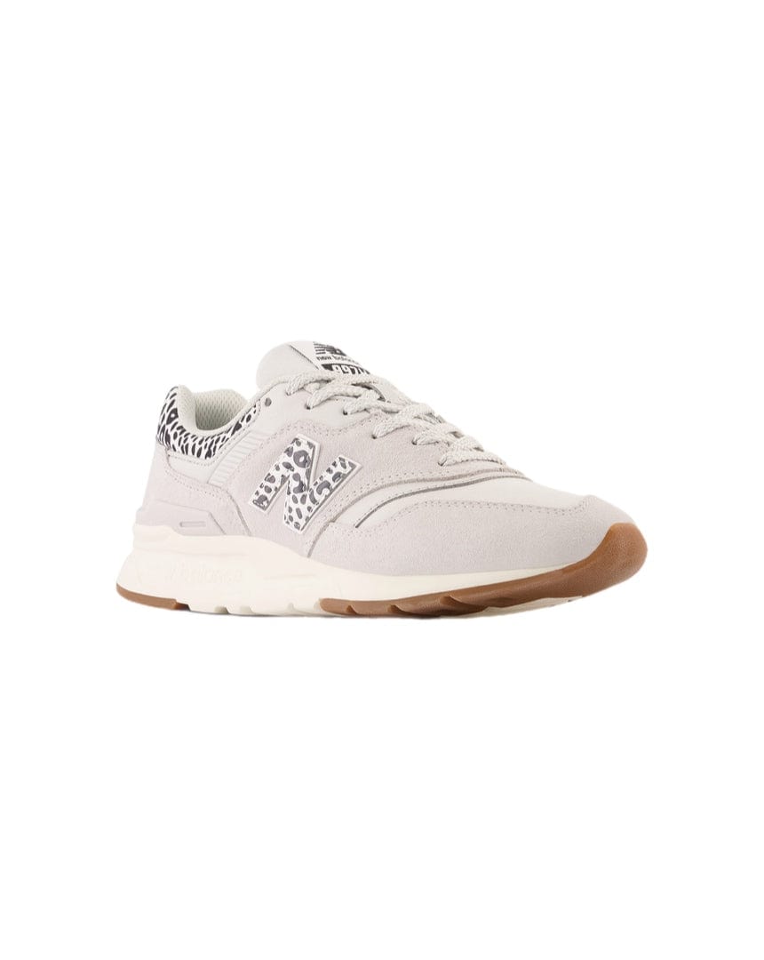 New Balance 997 - Grey / White - -