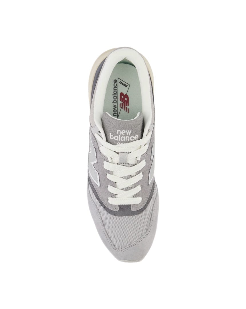 New Balance 997 - Shadow Grey - -
