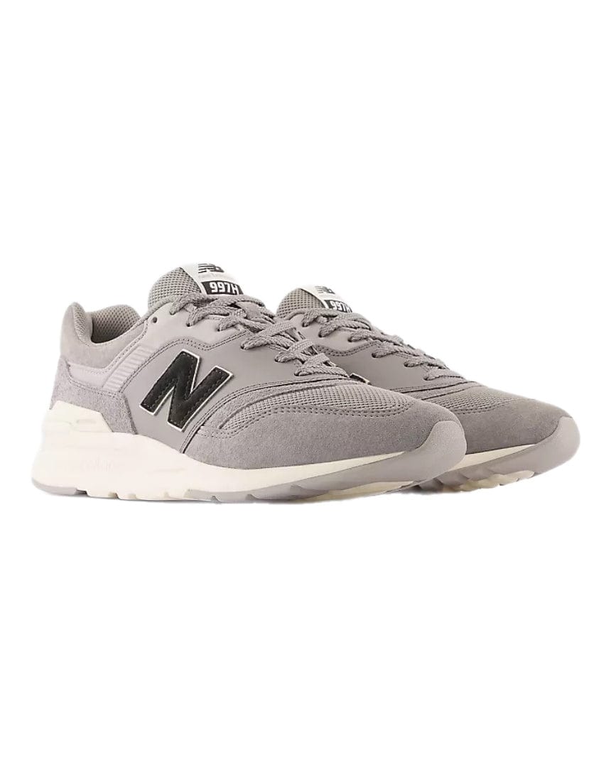 New Balance 997 - Shadow Grey / Blacktop - -