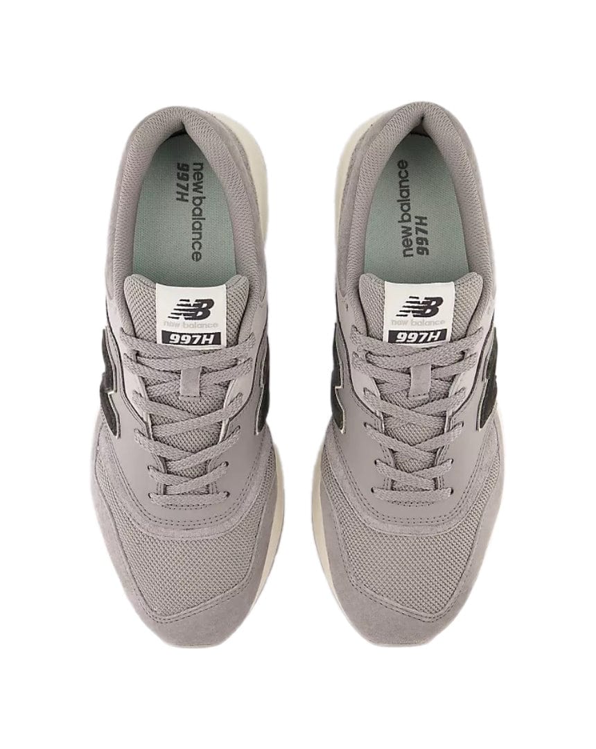 New Balance 997 - Shadow Grey / Blacktop - -