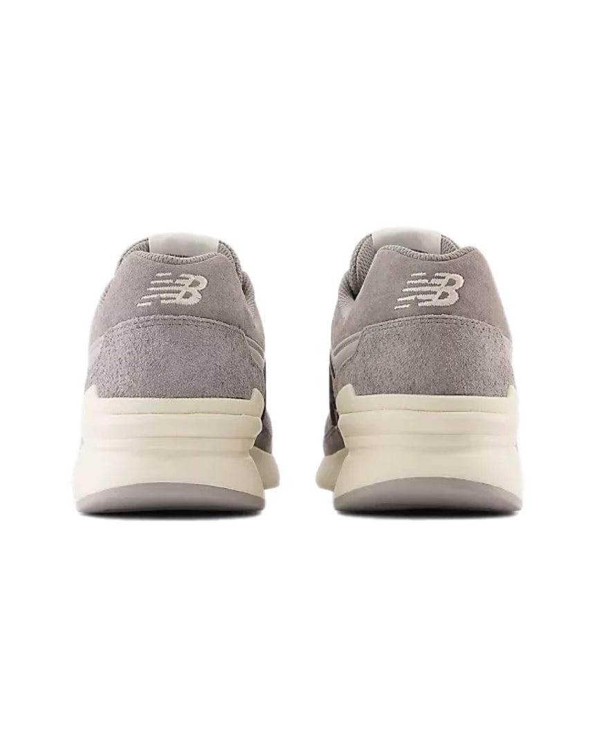 New Balance 997 - Shadow Grey / Blacktop - -