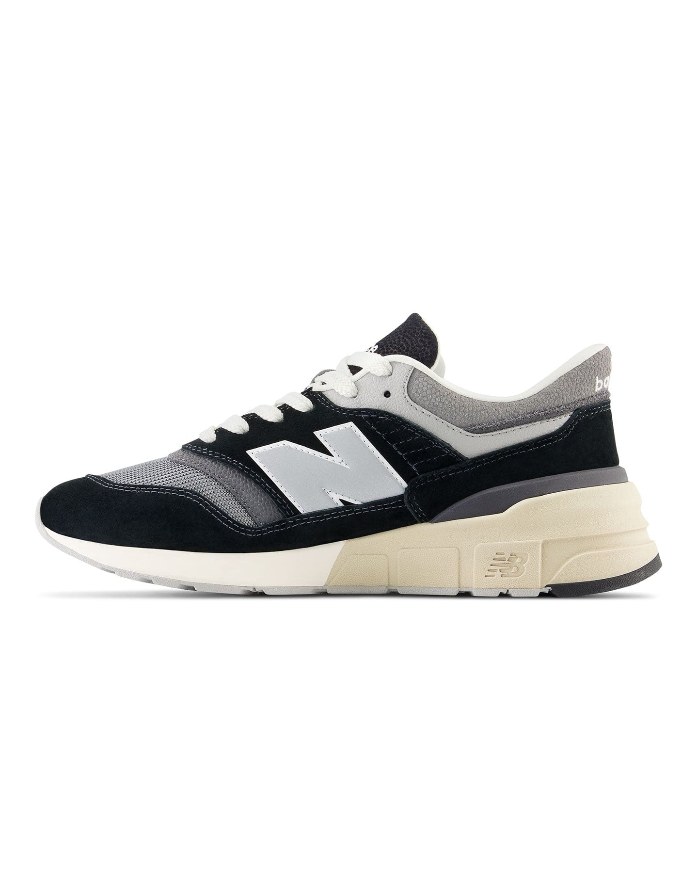 New Balance 997R - Black / Grey - -