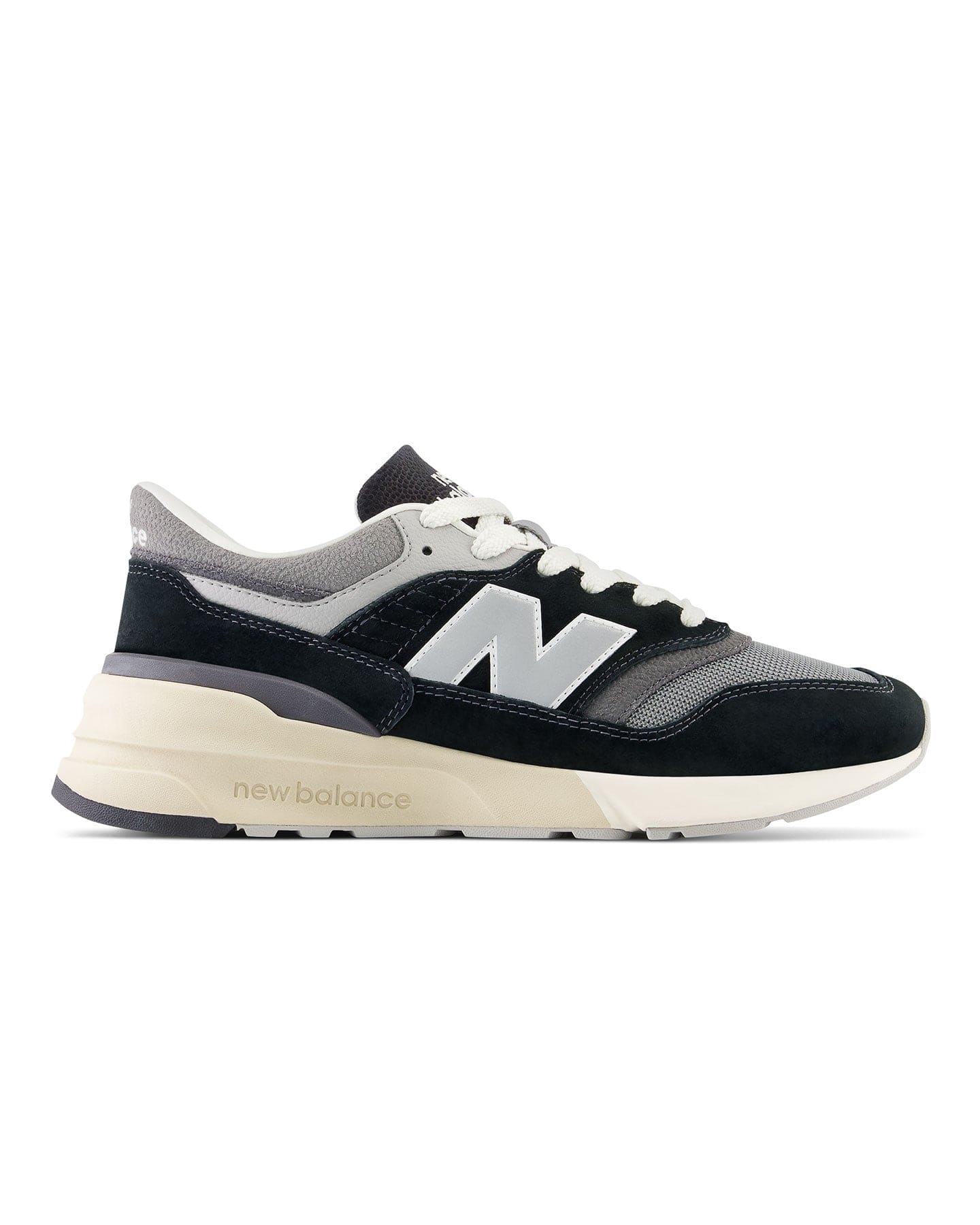 New Balance 997R - Black / Grey - - 196941024875