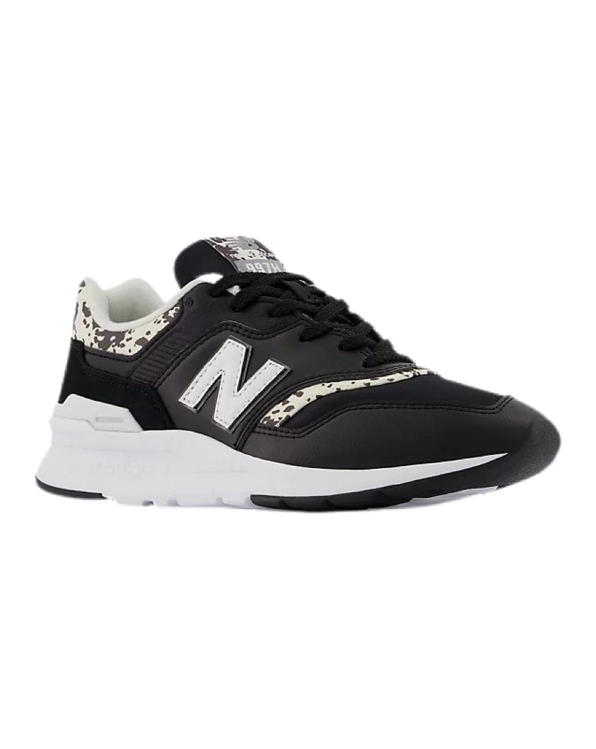 New Balance Footwear Women's New Balance 997- Black / Raw Cashew