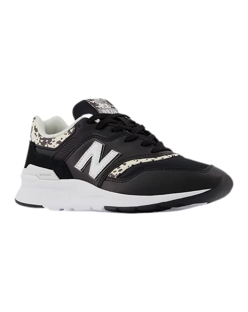 New Balance Footwear Women's New Balance 997- Black / Raw Cashew