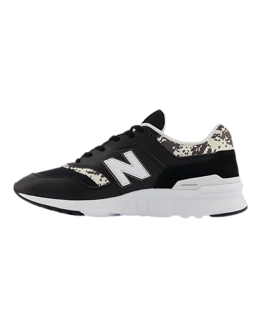 New Balance Footwear Women's New Balance 997- Black / Raw Cashew