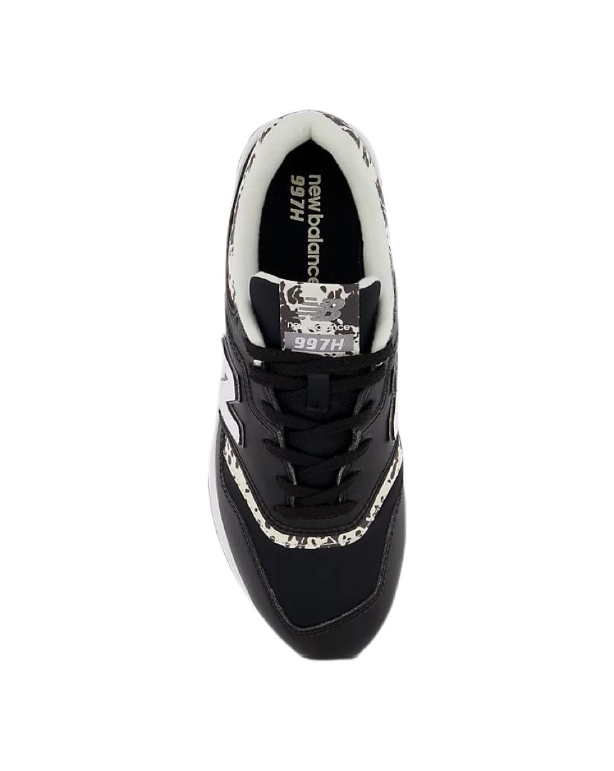 New Balance Footwear Women's New Balance 997- Black / Raw Cashew
