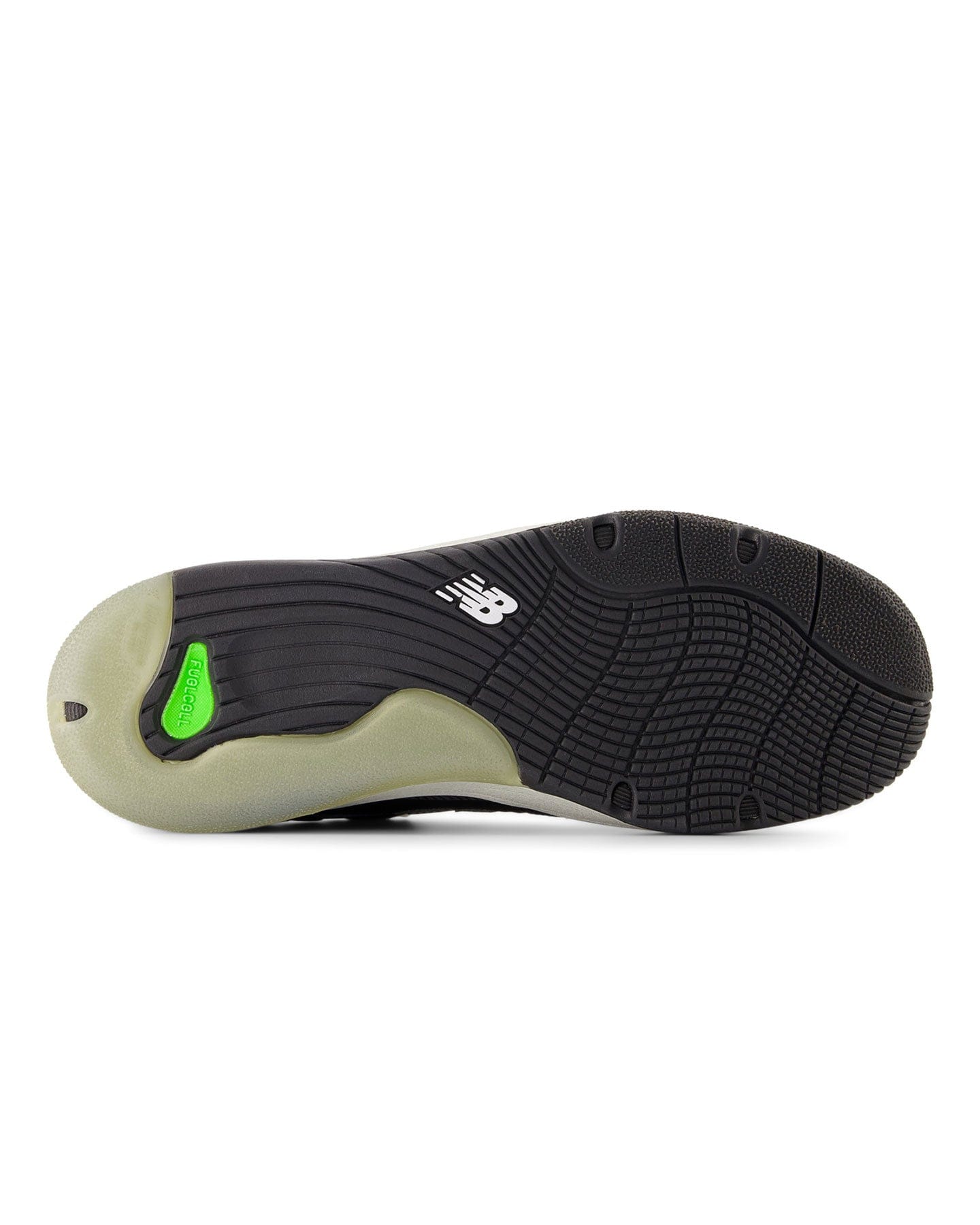 New Balance Numeric 1010 - Black / Grey - -