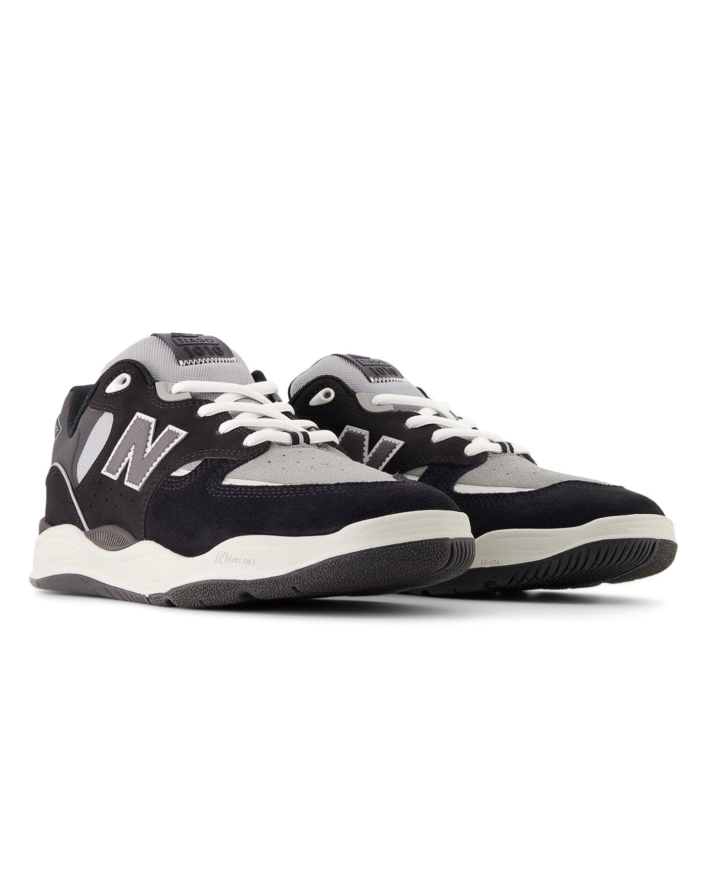 New Balance Numeric 1010 - Black / Grey - -