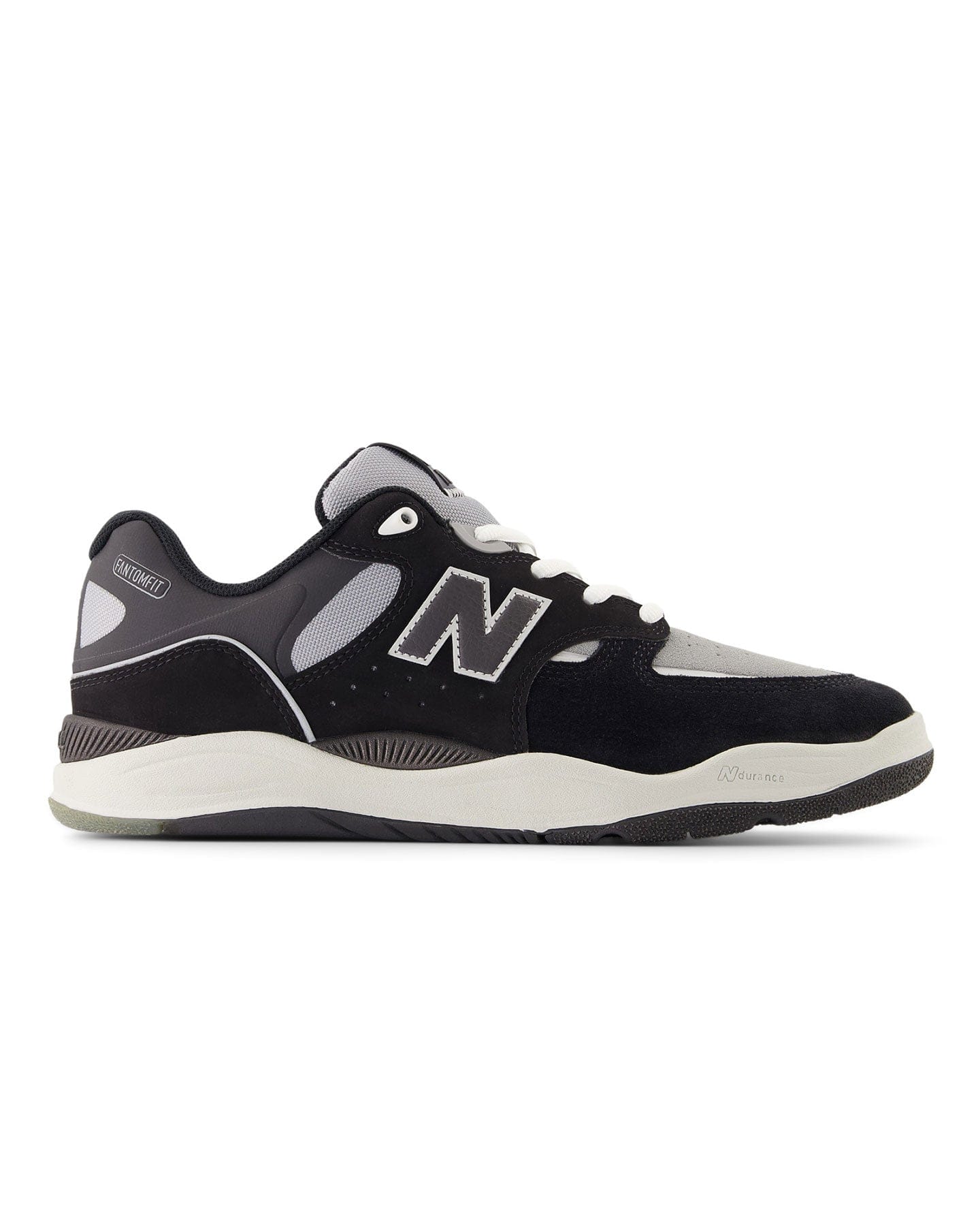New Balance Numeric 1010 - Black / Grey - -