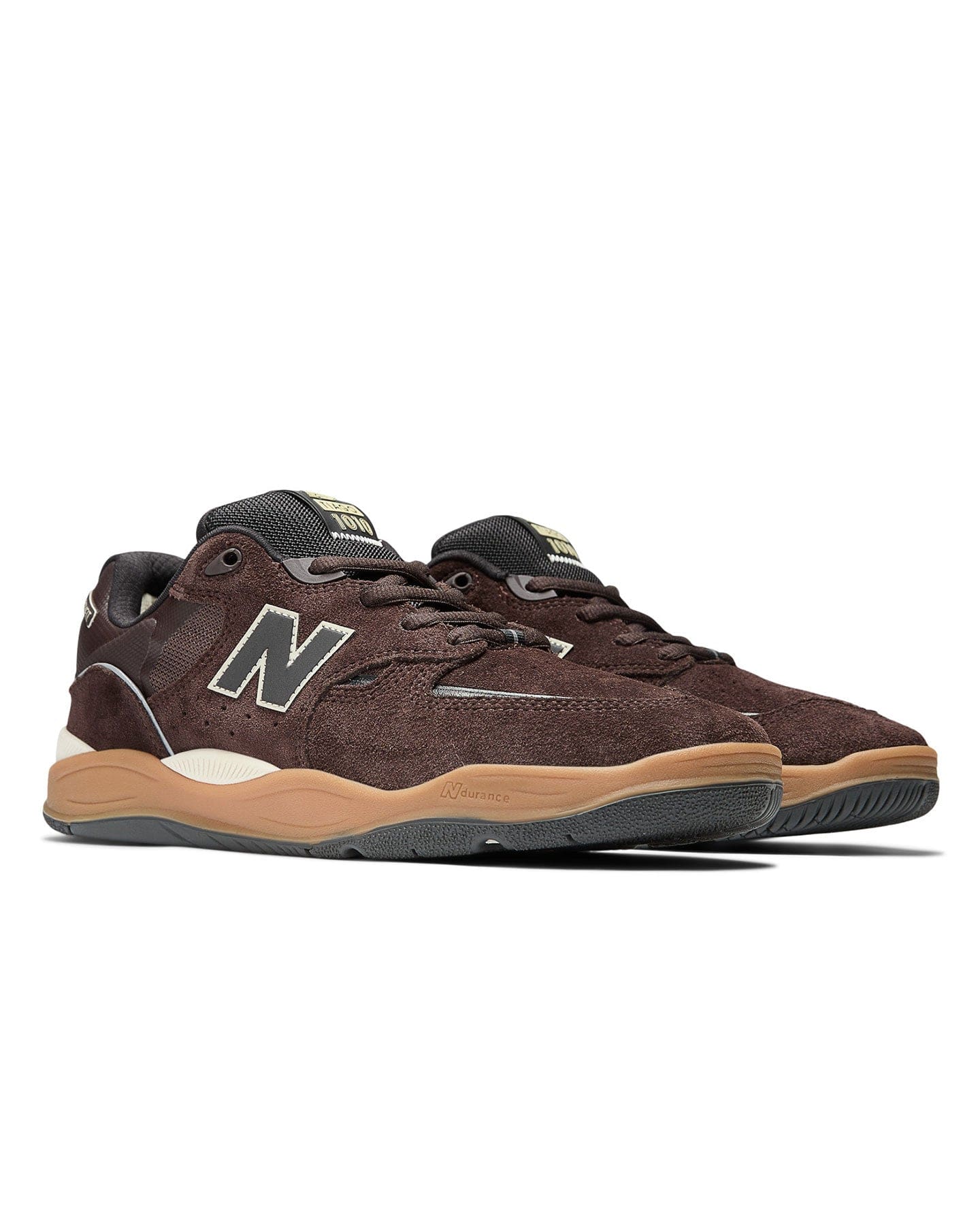 New Balance Numeric 1010 Tiago Lemos - Brown / Black / Gum - -