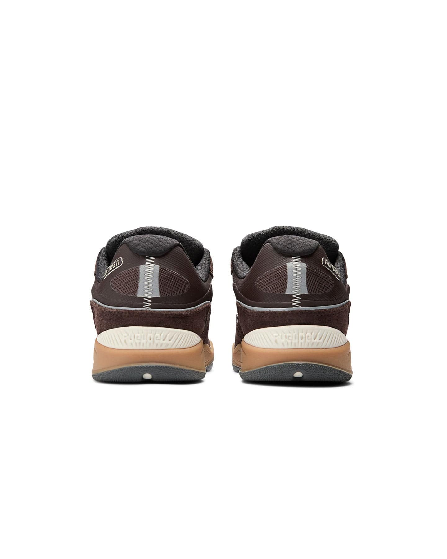 New Balance Numeric 1010 Tiago Lemos - Brown / Black / Gum - -