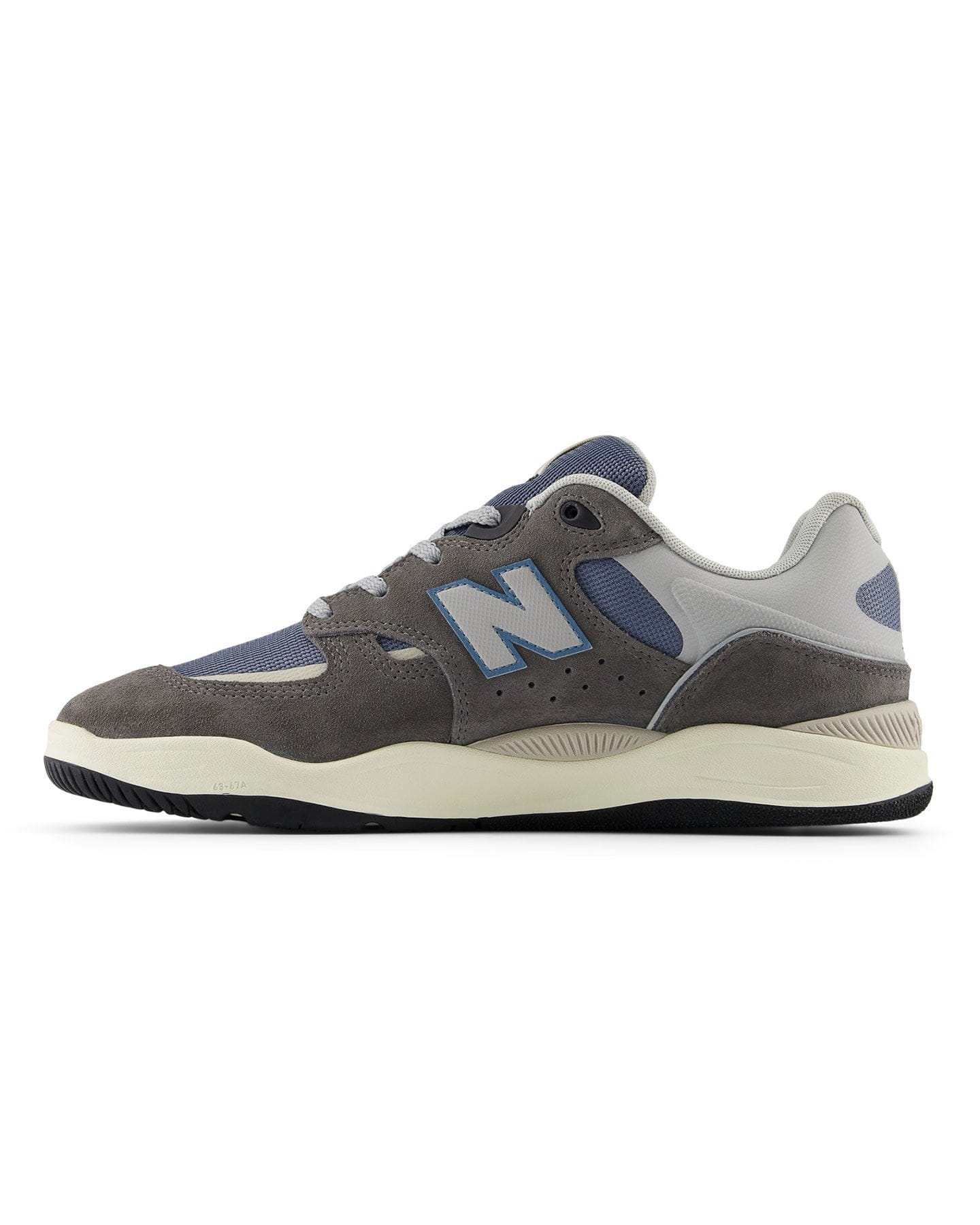 New Balance Numeric 1010 Tiago Lemos - Grey / Grey / Blue - -