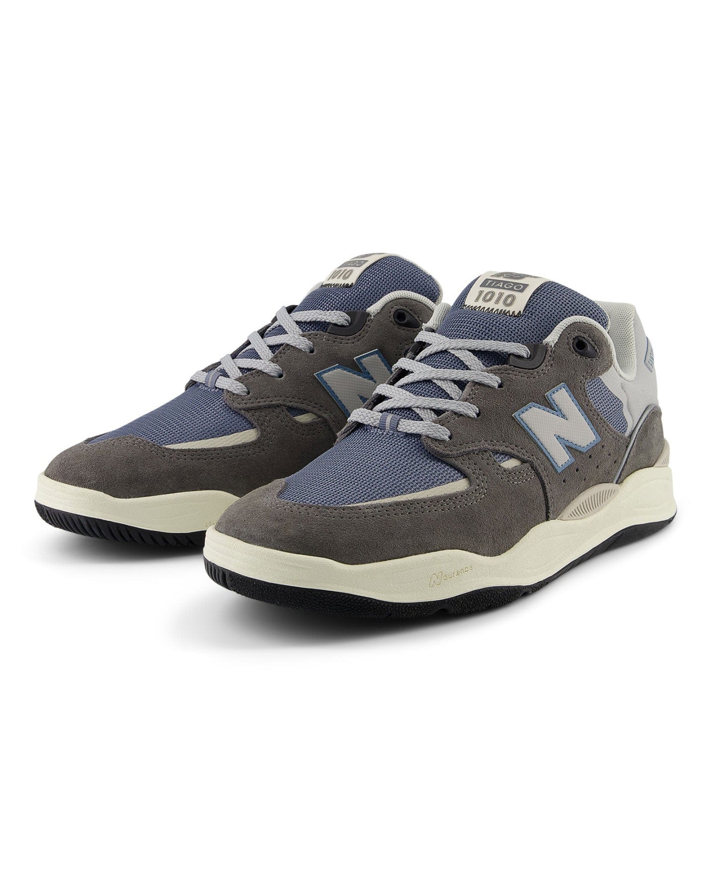 New Balance Numeric 1010 Tiago Lemos - Grey / Grey / Blue - -