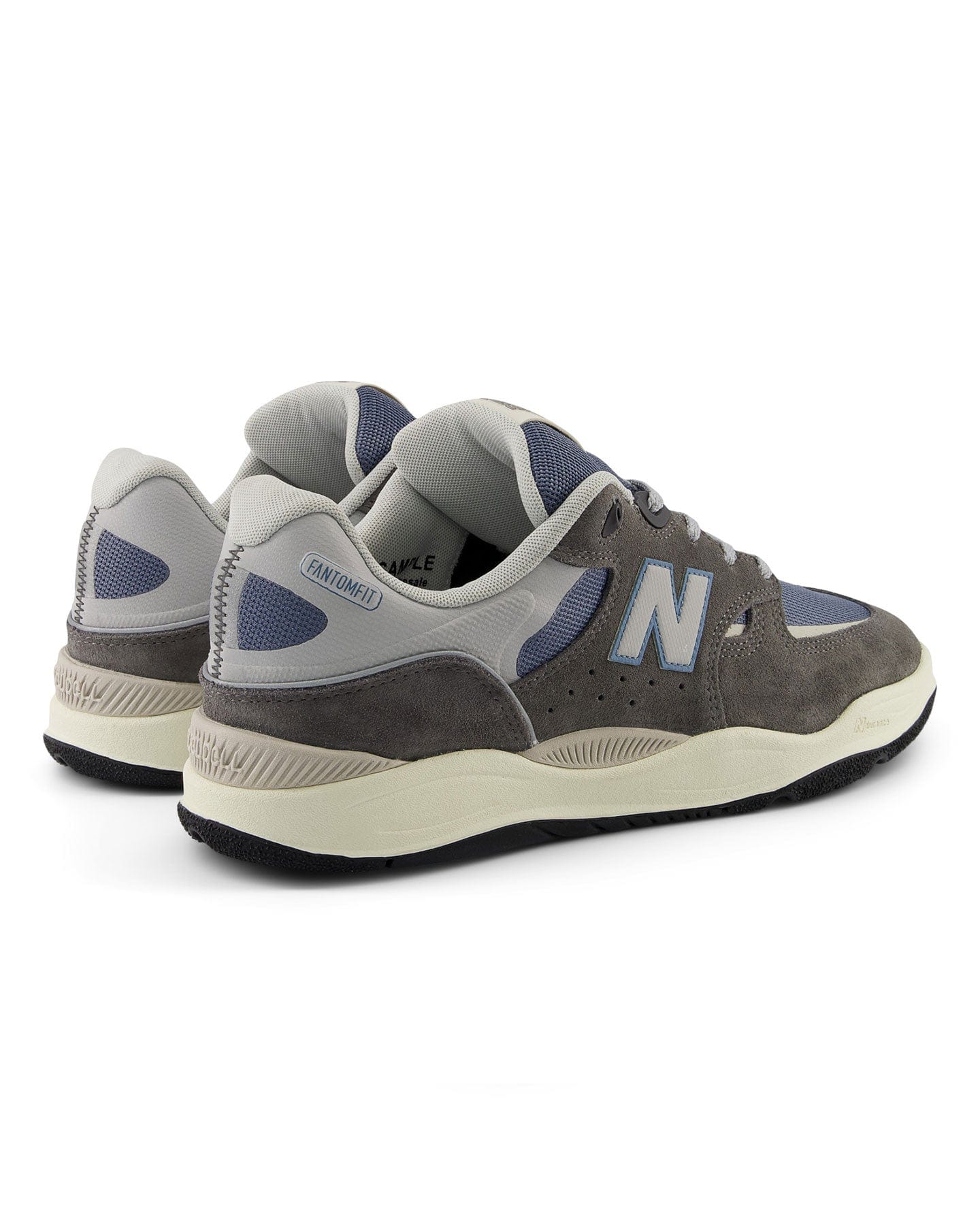 New Balance Numeric 1010 Tiago Lemos - Grey / Grey / Blue - -