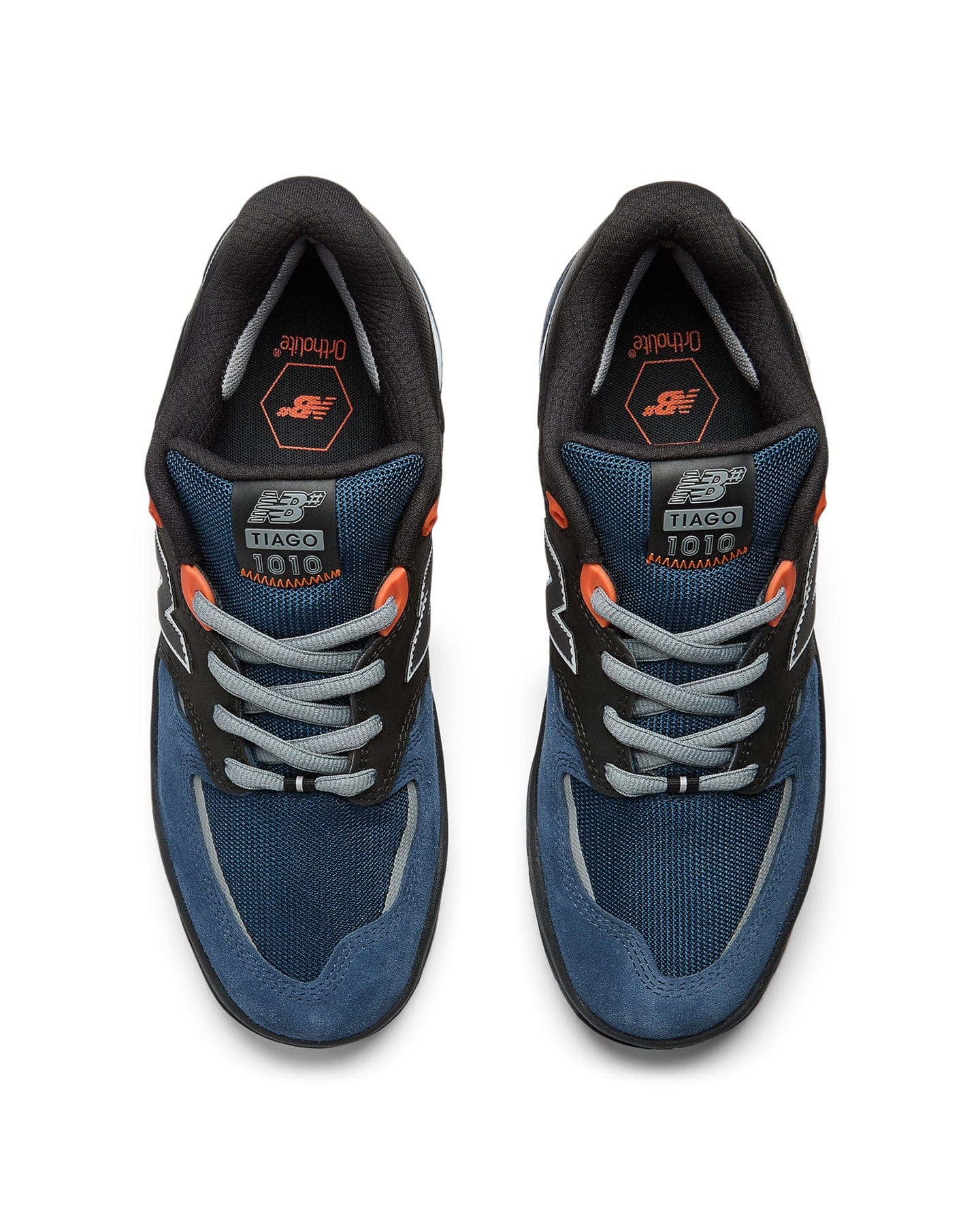 New Balance Numeric 1010 Tiago Lemos - Navy / Black - -