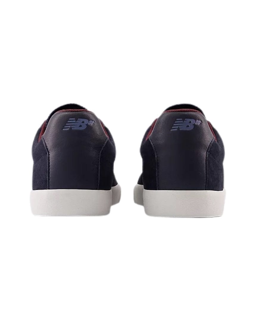 New Balance Numeric 22 - Navy / White - -
