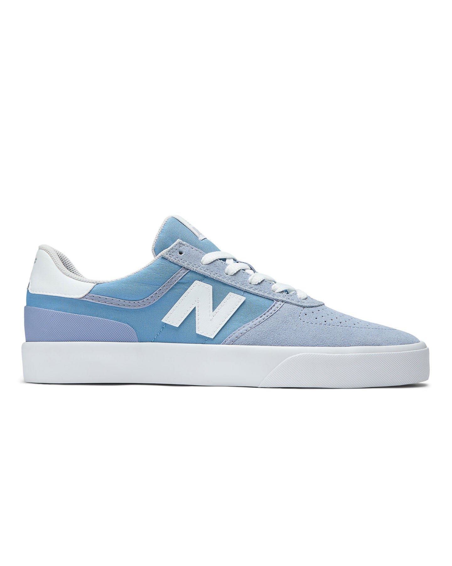 New Balance Numeric 272 WIDE - Ocean Blue / White - -