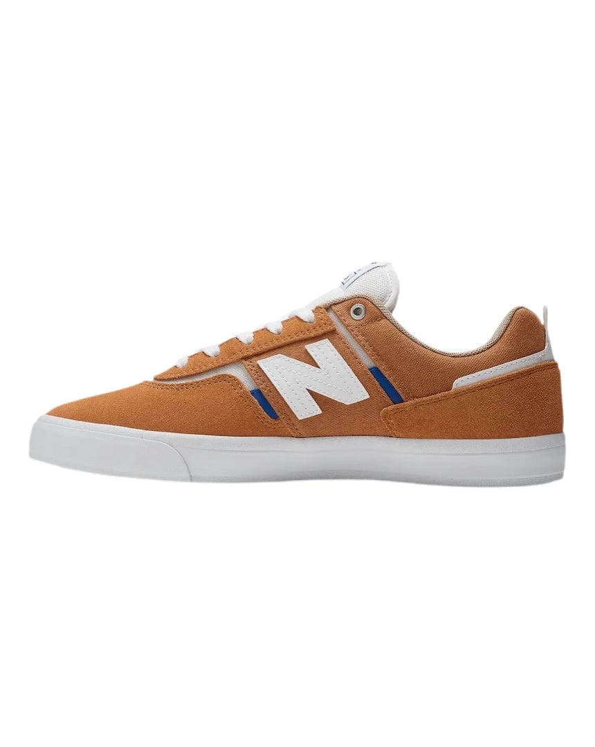 New Balance Numeric 306 Jamie Foy - Curry / White - -