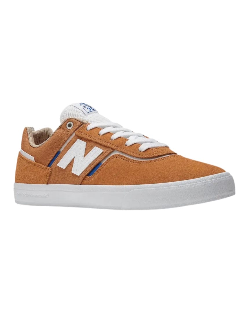 New Balance Numeric 306 Jamie Foy - Curry / White - -