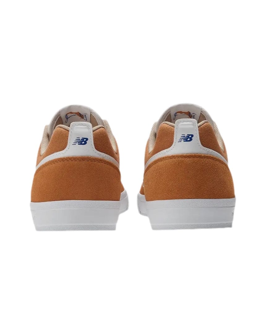 New Balance Numeric 306 Jamie Foy - Curry / White - -