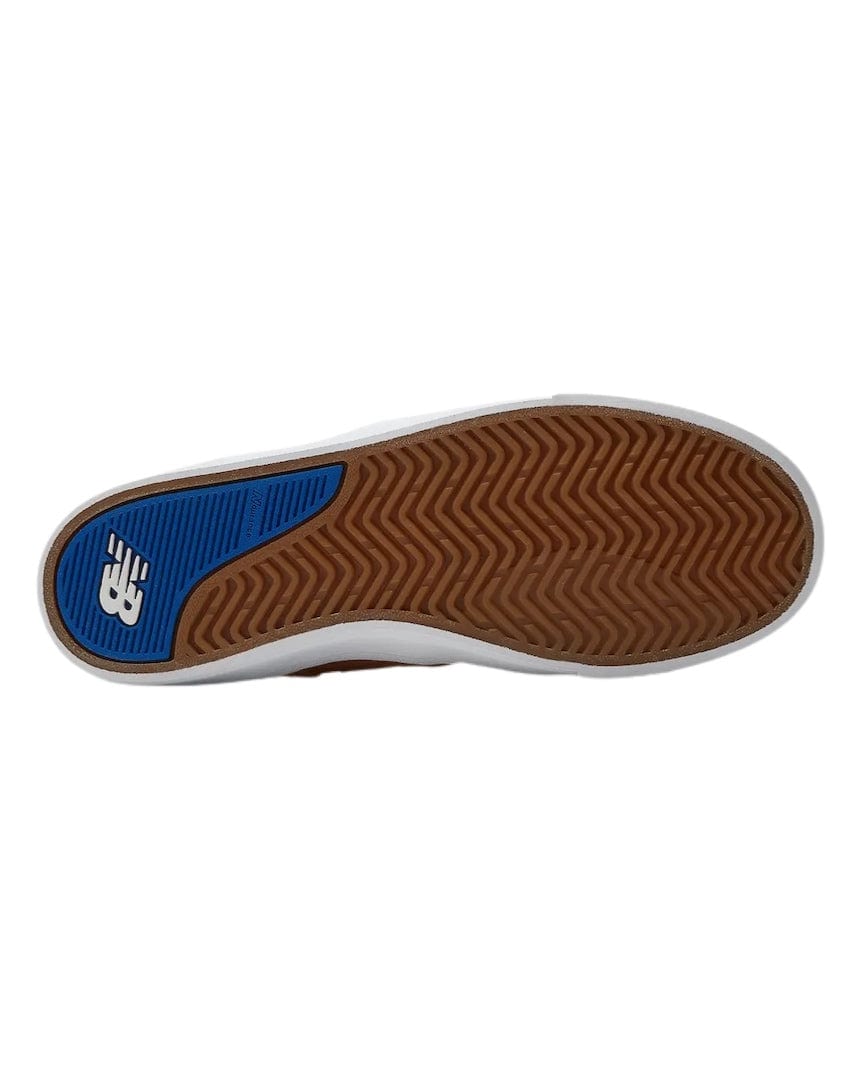 New Balance Numeric 306 Jamie Foy - Curry / White - -