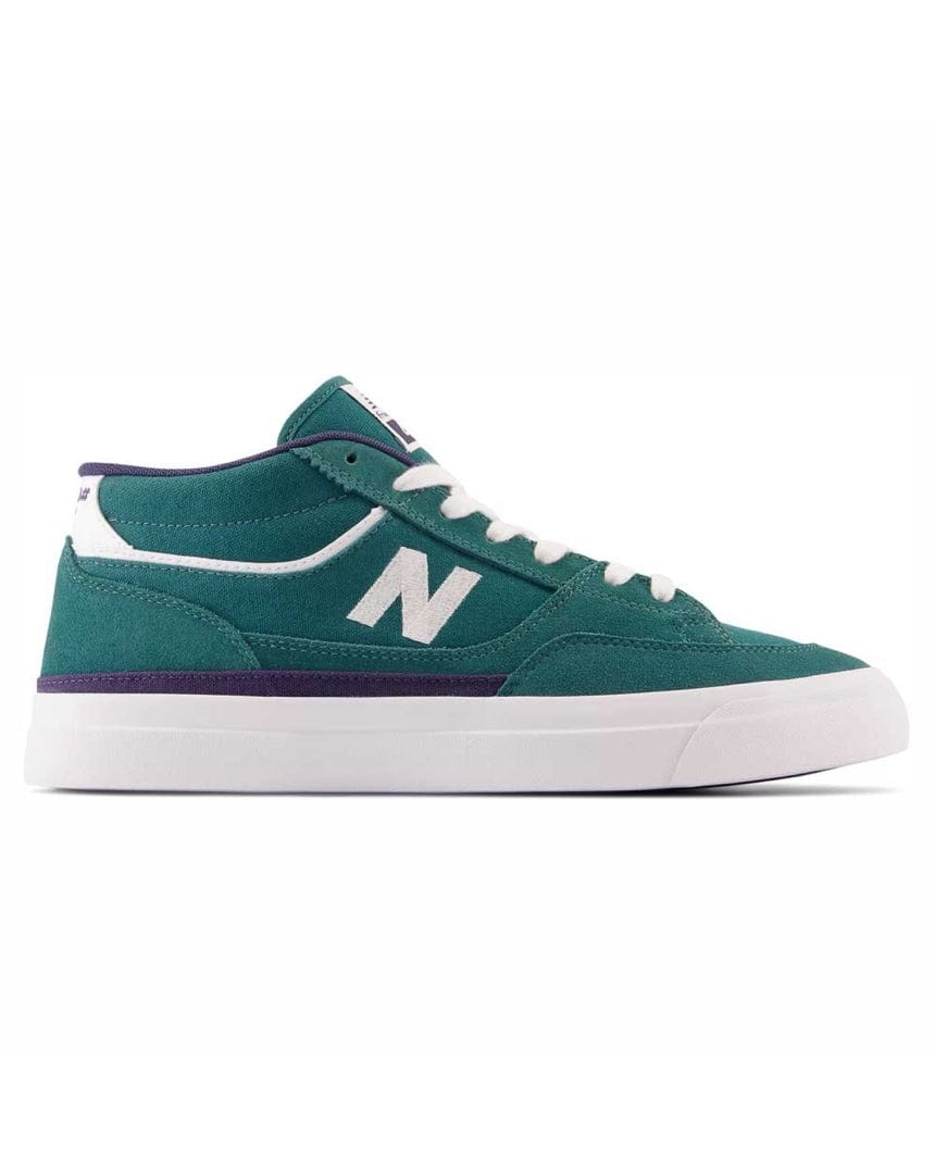 New Balance Numeric 417  - Green / White - NM417VTL - 196432813414