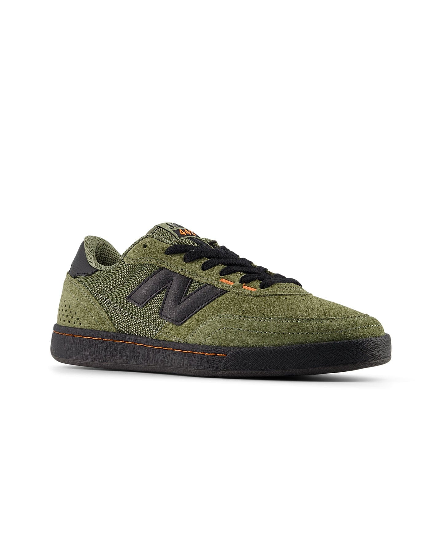 New Balance Numeric 440 - Dark Olivine / Black - NM440NL2 - 198686407814