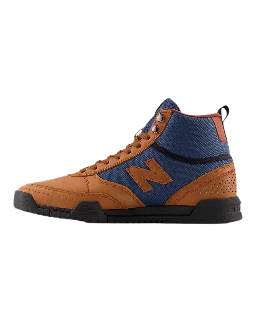 New Balance Numeric 440 Trail - Brown / Blue - -