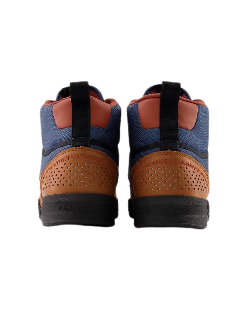 New Balance Numeric 440 Trail - Brown / Blue - -