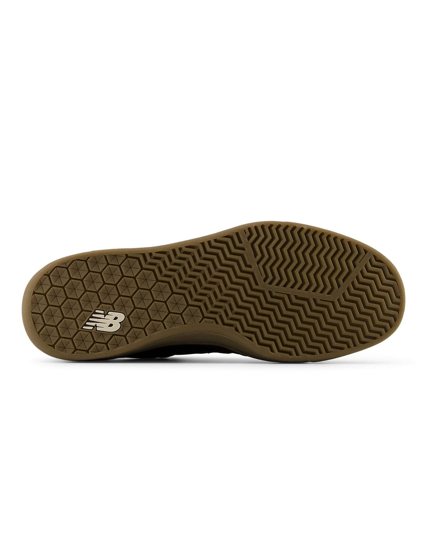 New Balance Numeric 440 V2 - Black / Black - -