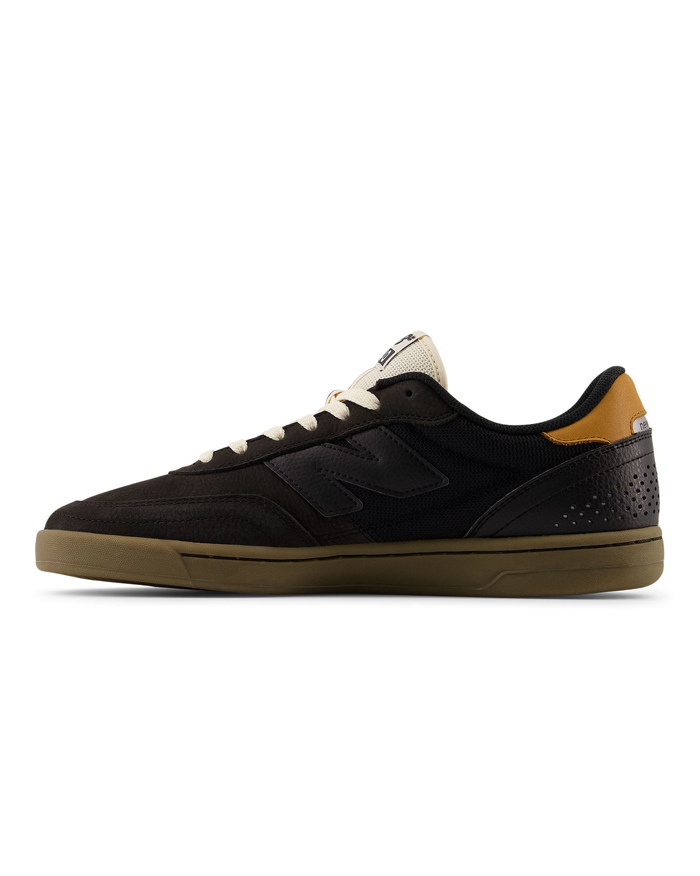 New Balance Numeric 440 V2 - Black / Black - -