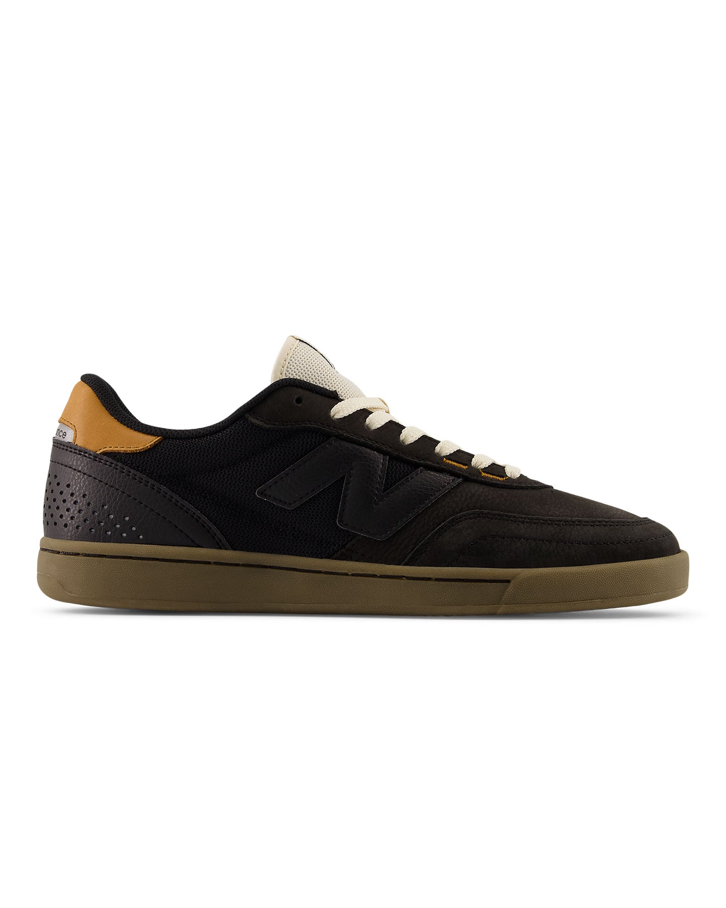 New Balance Numeric 440 V2 - Black / Black - NM440JS2 - 198686406923