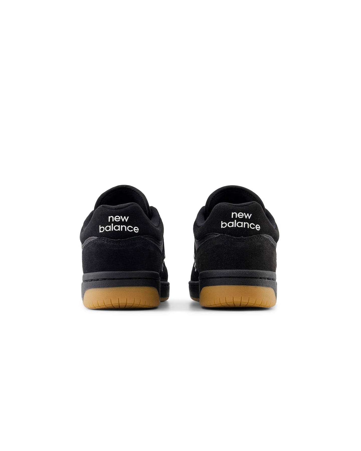 New Balance Numeric 480 - Black / Black - -