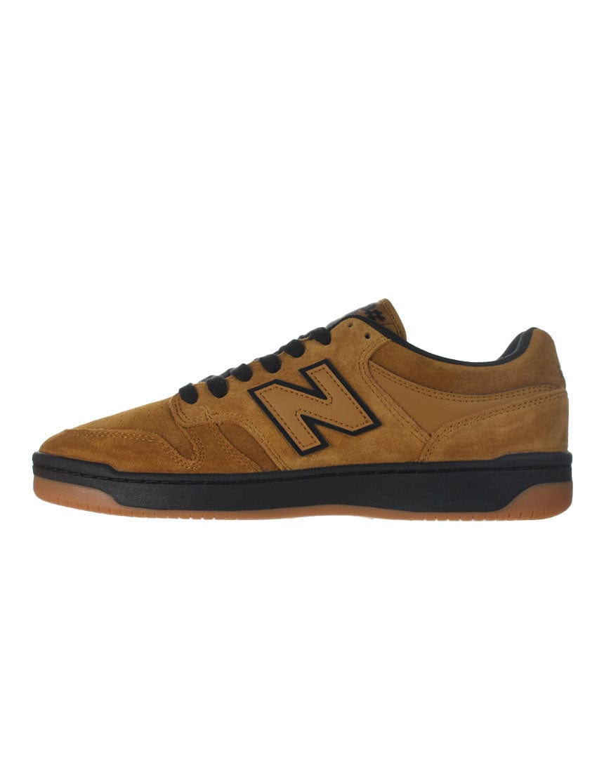 New Balance Numeric 480 - Brown / Black - -