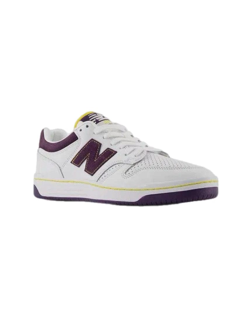 New Balance Numeric 480 - "Lakers" - -