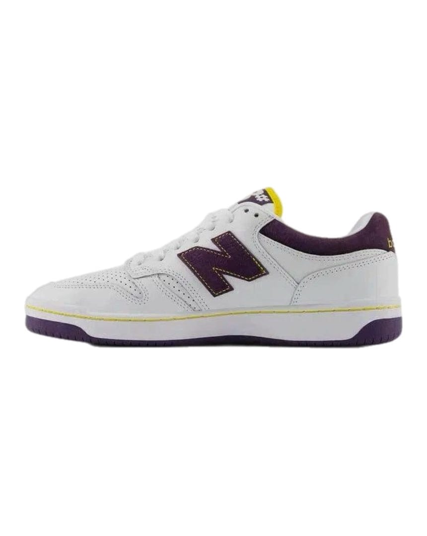 New Balance Numeric 480 - "Lakers" - -