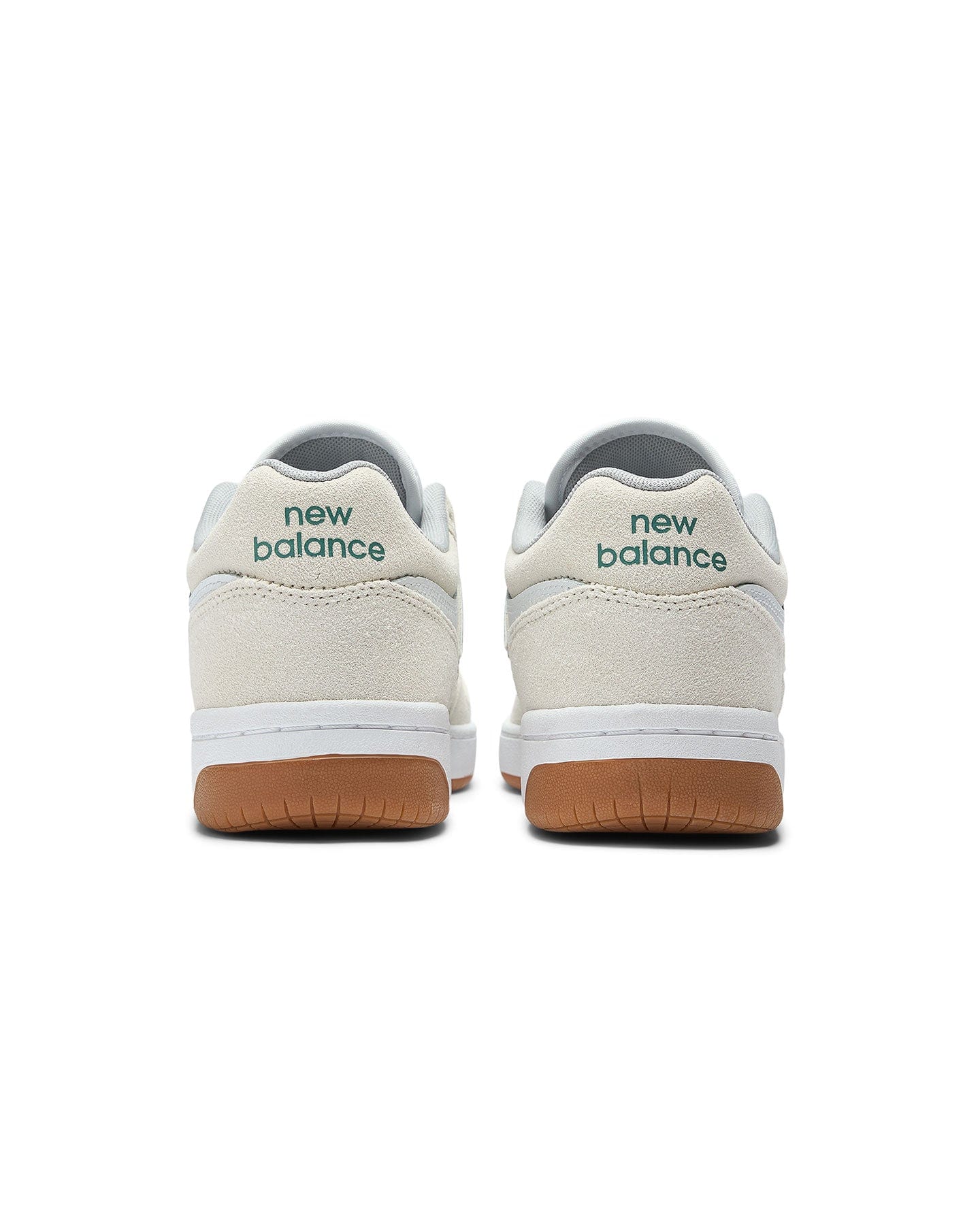 New Balance Numeric 480 - Sea Salt / Vintage Teal - -