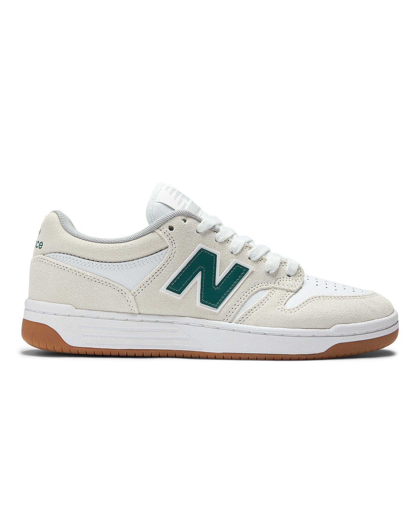 New Balance Numeric 480 - Sea Salt / Vintage Teal - NM480JDI - 197968244000
