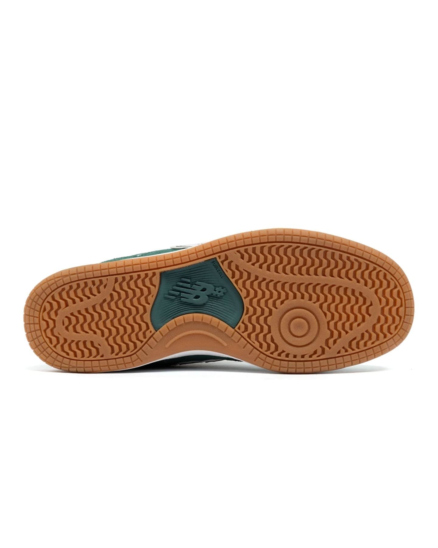 New Balance Numeric 480 - Vintage Teal / White - -